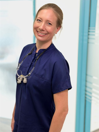 Dr. med. dent. Lena Koch
